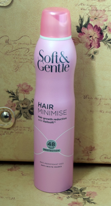 Soft & Gentle Hair minimise